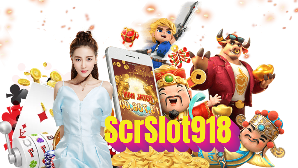scrslot918-เว็บคาสิโนออนไลน์